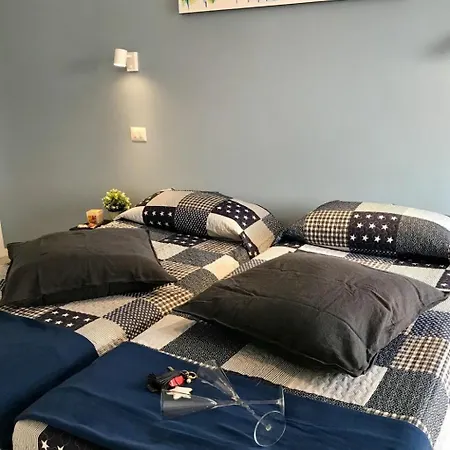Apartament Azzuromare By Interhome