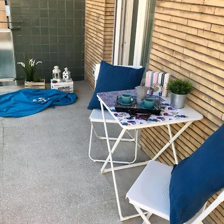 Apartament Azzuromare By Interhome