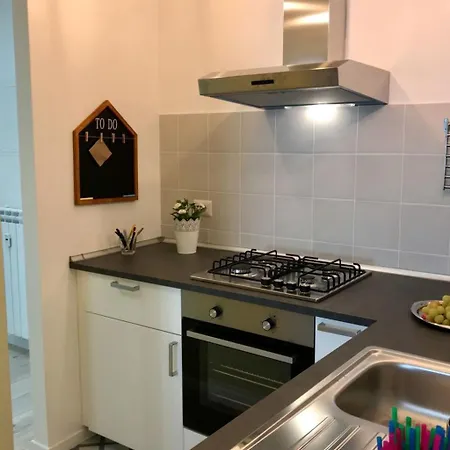 Azzuromare By Interhome Apartament Lido di Ostia