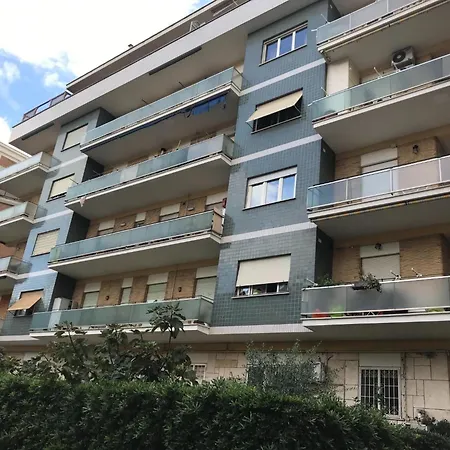 Appartement Azzuromare By Interhome Ostie